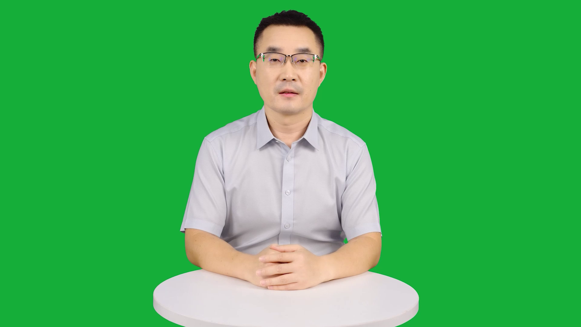 数字人形象
